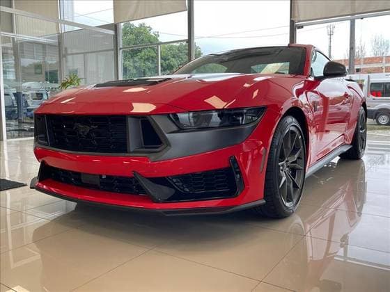 Carro 5.0 V8 GASOLINA DARK HORSE SELECTSHIFT