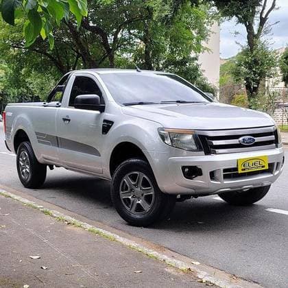 Carro 2.5 XLS 4X2 CS 16V FLEX 2P MANUAL