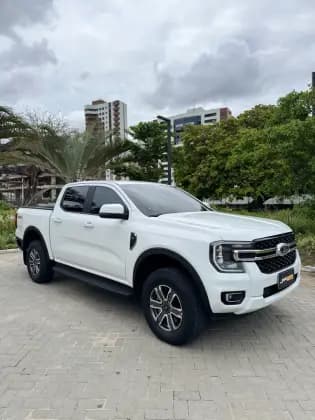 Carro 3.0 V6 TURBO DIESEL CD XLT 4X4 AUTOMÁTICO