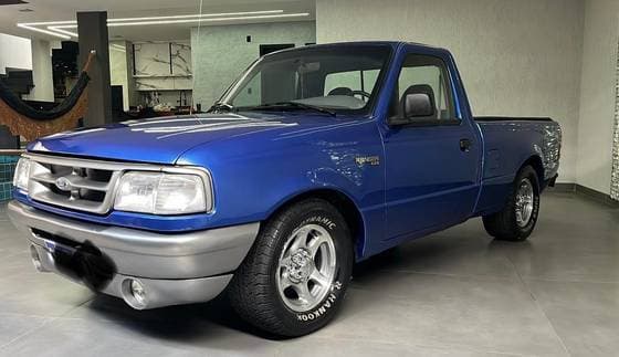 Carro 4.0 XLT 4X2 CS V6 12V GASOLINA 2P MANUAL