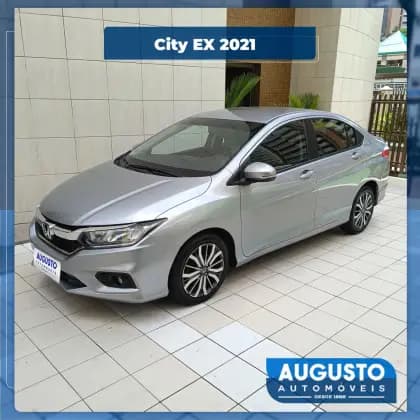 Carro 1.5 EX 16V FLEX 4P AUTOMÁTICO