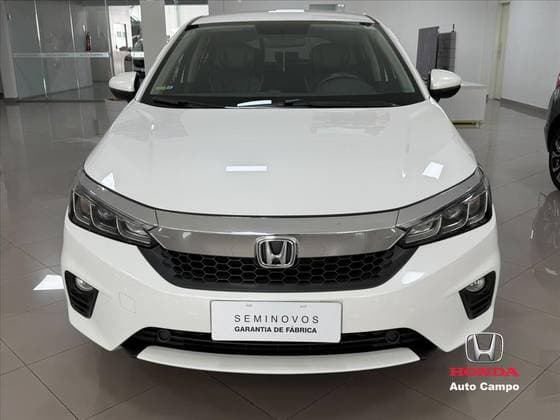Carro 1.5 i-VTEC FLEX HATCH EXL CVT