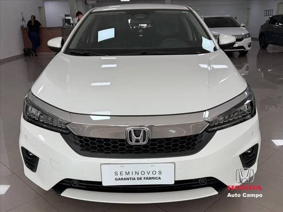 Carro 1.5 i-VTEC FLEX HATCH TOURING CVT