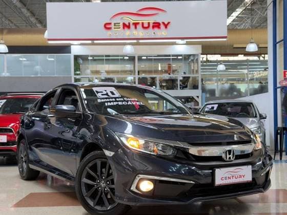 Carro 2.0 16V FLEXONE EXL 4P CVT