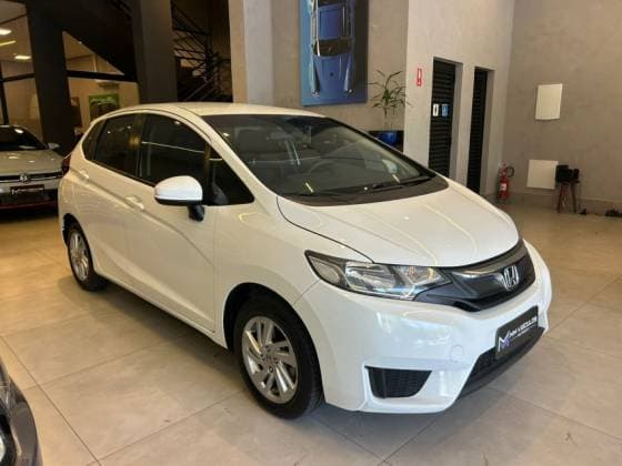 Carro 1.5 LX 16V FLEX 4P AUTOMÁTICO