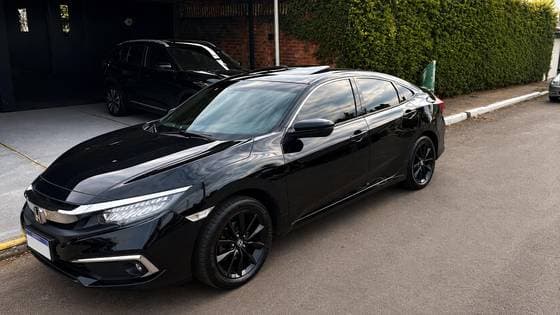 Carro 1.5 16V TURBO GASOLINA TOURING 4P CVT