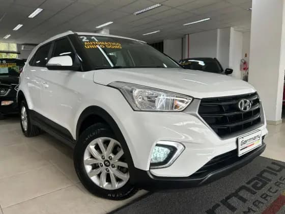 Carro 1.6 16V FLEX ACTION AUTOMÁTICO