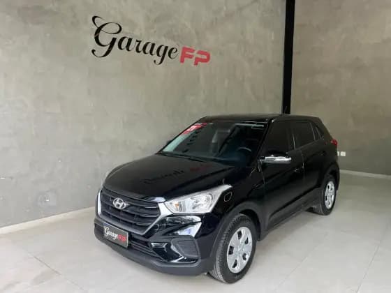 Carro 1.6 16V FLEX ATTITUDE AUTOMÁTICO