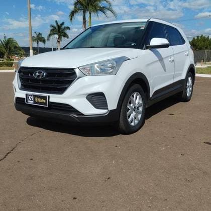 Carro 1.6 16V FLEX SMART AUTOMÁTICO