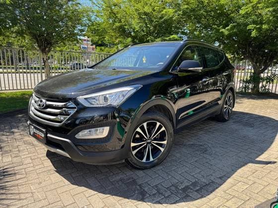 Carro 3.3 MPFI V6 4WD GASOLINA 4P AUTOMÁTICO