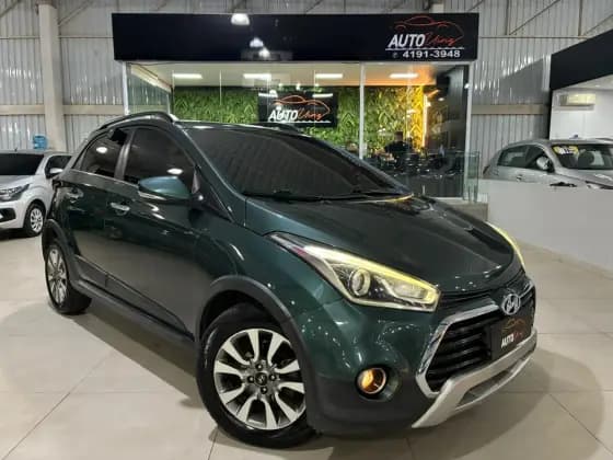 Carro 1.6 16V PREMIUM FLEX 4P AUTOMÁTICO
