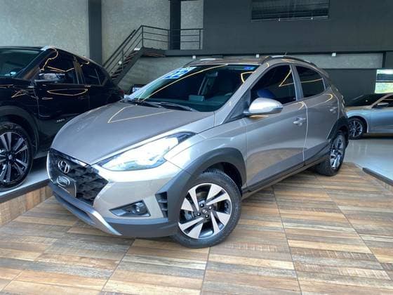 Carro 1.6 16V FLEX VISION AUTOMÁTICO