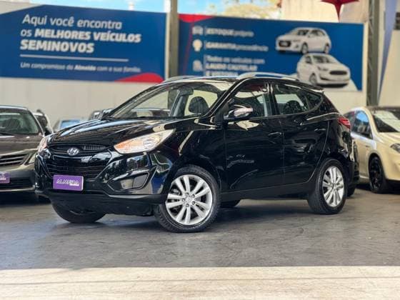 Carro 2.0 MPFI GLS 4X2 16V GASOLINA 4P AUTOMÁTICO