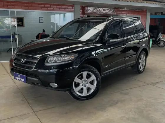 Carro 2.7 MPFI GLS V6 24V 200CV GASOLINA 4P AUTOMÁTICO