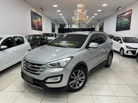 Carro 3.3 MPFI 4X4 V6 270CV GASOLINA 4P AUTOMÁTICO
