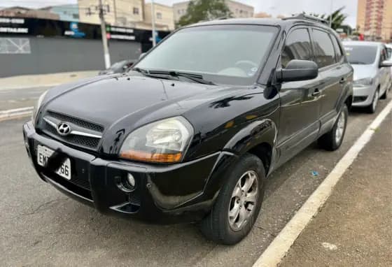 Carro 2.0 MPFI GL 16V 142CV 2WD GASOLINA 4P AUTOMÁTICO