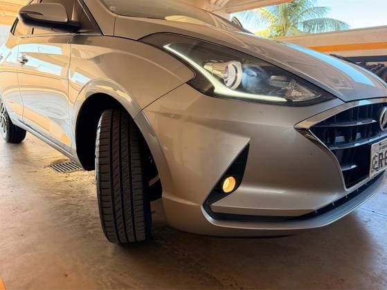 Carro 1.0 TGDI FLEX DIAMOND PLUS AUTOMÁTICO