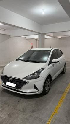 Carro 1.6 16V FLEX VISION AUTOMÁTICO