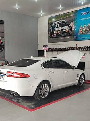 Carro 2.0 LUXURY TURBOCHARGED GASOLINA 4P AUTOMÁTICO