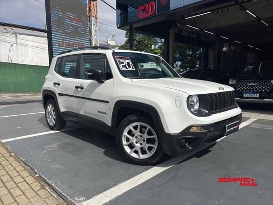 Carro 1.8 16V FLEX SPORT 4P AUTOMÁTICO