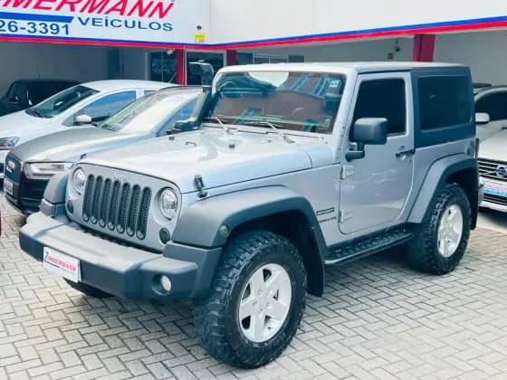 Carro 3.6 SPORT 4X4 V6 12V GASOLINA 2P AUTOMÁTICO