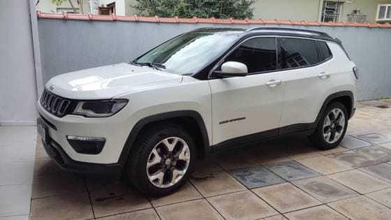 Carro 2.0 16V FLEX LONGITUDE AUTOMÁTICO