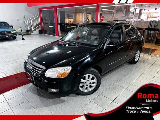 Carro 1.6 EX SEDAN 16V GASOLINA 4P AUTOMÁTICO