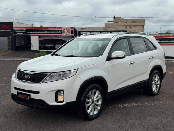 Carro 2.4 16V GASOLINA EX AUTOMÁTICO