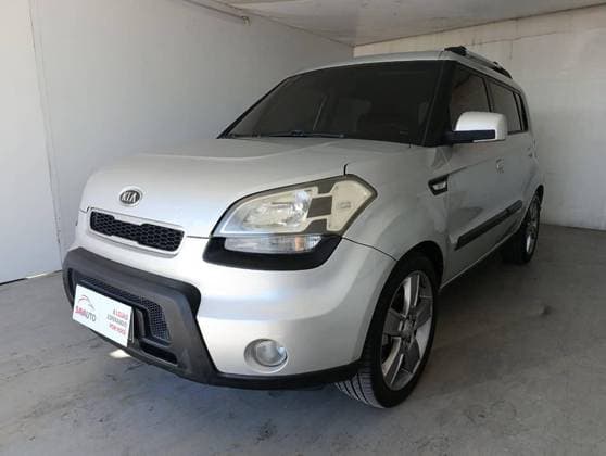 Carro 1.6 EX 16V FLEX 4P AUTOMÁTICO