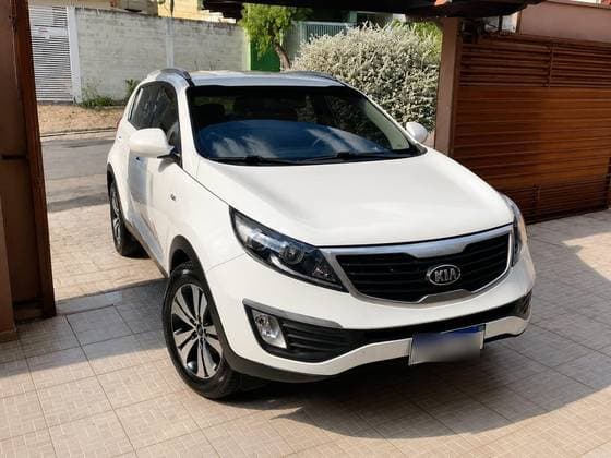 Carro 2.0 LX 4X2 16V GASOLINA 4P AUTOMÁTICO