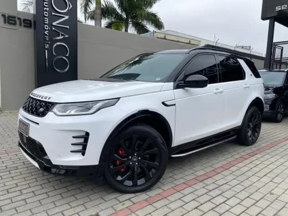 Carro 2.0 D200 TURBO DIESEL R-DYNAMIC SE AUTOMÁTICO