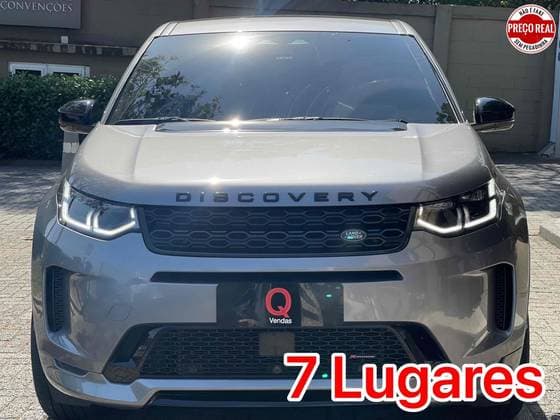 Carro 2.0 P250 TURBO FLEX R-DYNAMIC SE AUTOMÁTICO