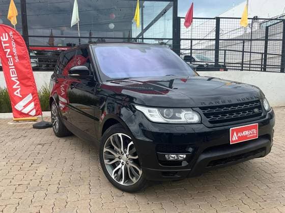 Carro 4.4 HSE DYNAMIC 4X4 V8 32V DIESEL 4P AUTOMÁTICO