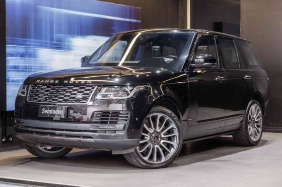 Carro 4.4 AUTOBIOGRAPHY SDV8 4X4 TURBO DIESEL 4P AUTOMÁTICO