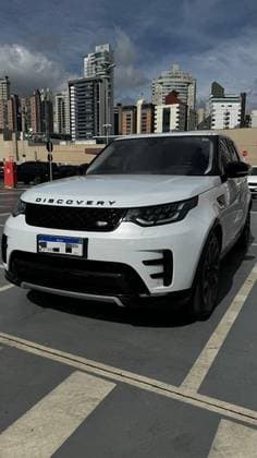 Carro 3.0 V6 TD6 DIESEL HSE LUXURY 4WD AUTOMÁTICO