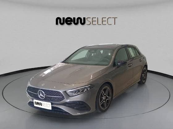 Carro 1.3 CGI GASOLINA AMG LINE 7G-DCT