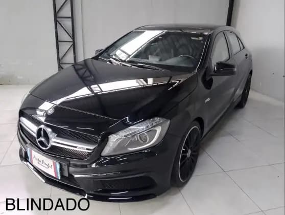 Carro 2.0 16V TURBO GASOLINA 4P AUTOMATIZADO