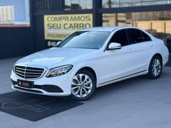 Carro 1.6 CGI GASOLINA EXCLUSIVE 9G-TRONIC