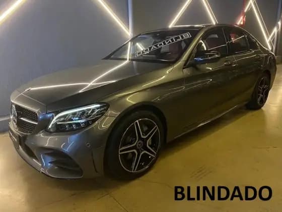 Carro 2.0 CGI GASOLINA SPORT 9G-TRONIC