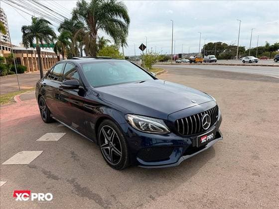 Carro 2.0 CGI GASOLINA SPORT 9G-TRONIC