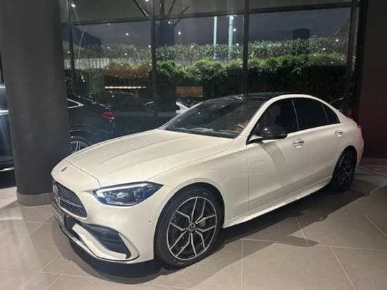 Carro 2.0 EQ BOOST HÍBRIDO AMG LINE 9G-TRONIC