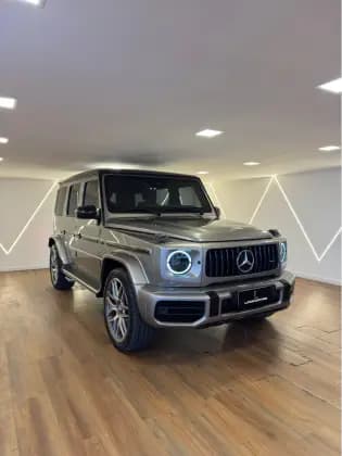 Carro 4.0 V8 TURBO GASOLINA 4MATIC SPEEDSHIFT