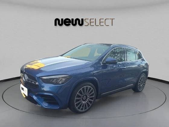 Carro 1.3 MHEV AMG LINE 7G-DCT