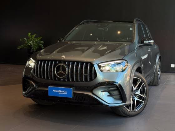 Carro 3.0 I6 GASOLINA 4MATIC+ 9G-TRONIC