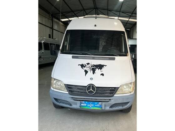 Carro 2.2 3000 VAN FAMILY VIP 313 CDI DIESEL 3P MANUAL