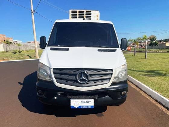 Carro 2.2 CDI DIESEL FURGÃO 313 STREET MANUAL