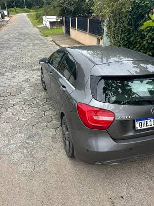 Carro 1.6 TURBO STYLE 16V GASOLINA 4P AUTOMÁTICO