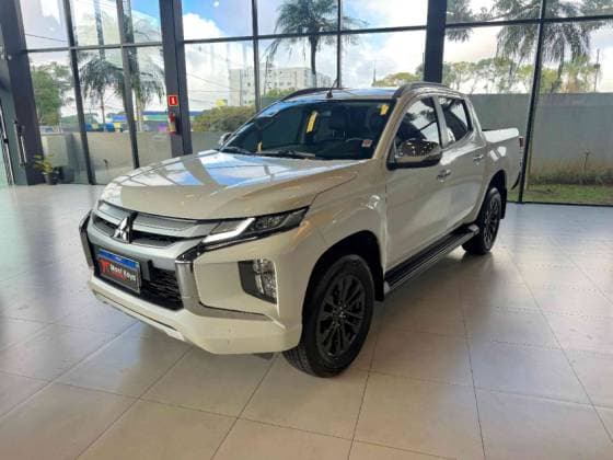Carro 2.4 16V TURBO DIESEL SPORT HPE CD 4P 4X4 AUTOMÁTICO