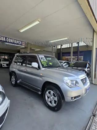 Carro 2.5 HD 4X4 8V TURBO INTERCOOLER DIESEL 4P MANUAL