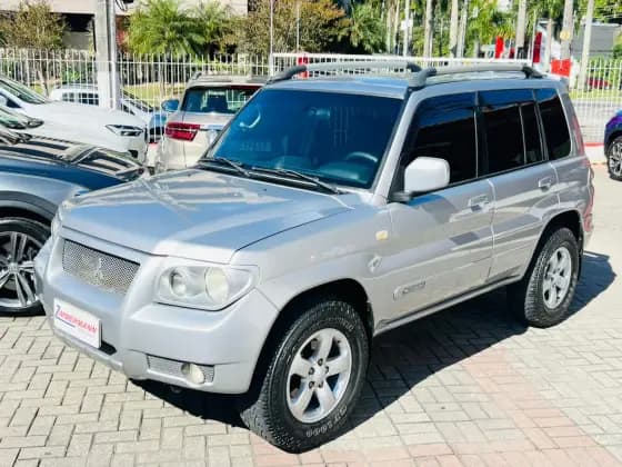 Carro 2.5 HD 4X4 8V TURBO INTERCOOLER DIESEL 4P MANUAL